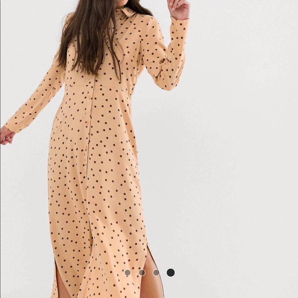 ASOS midi dress NWT - Picture 3 of 8
